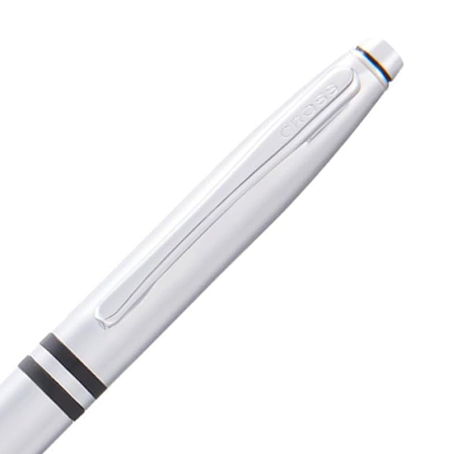 Cross Avitar Chrome CT Ballpoint Pen AT0102-19