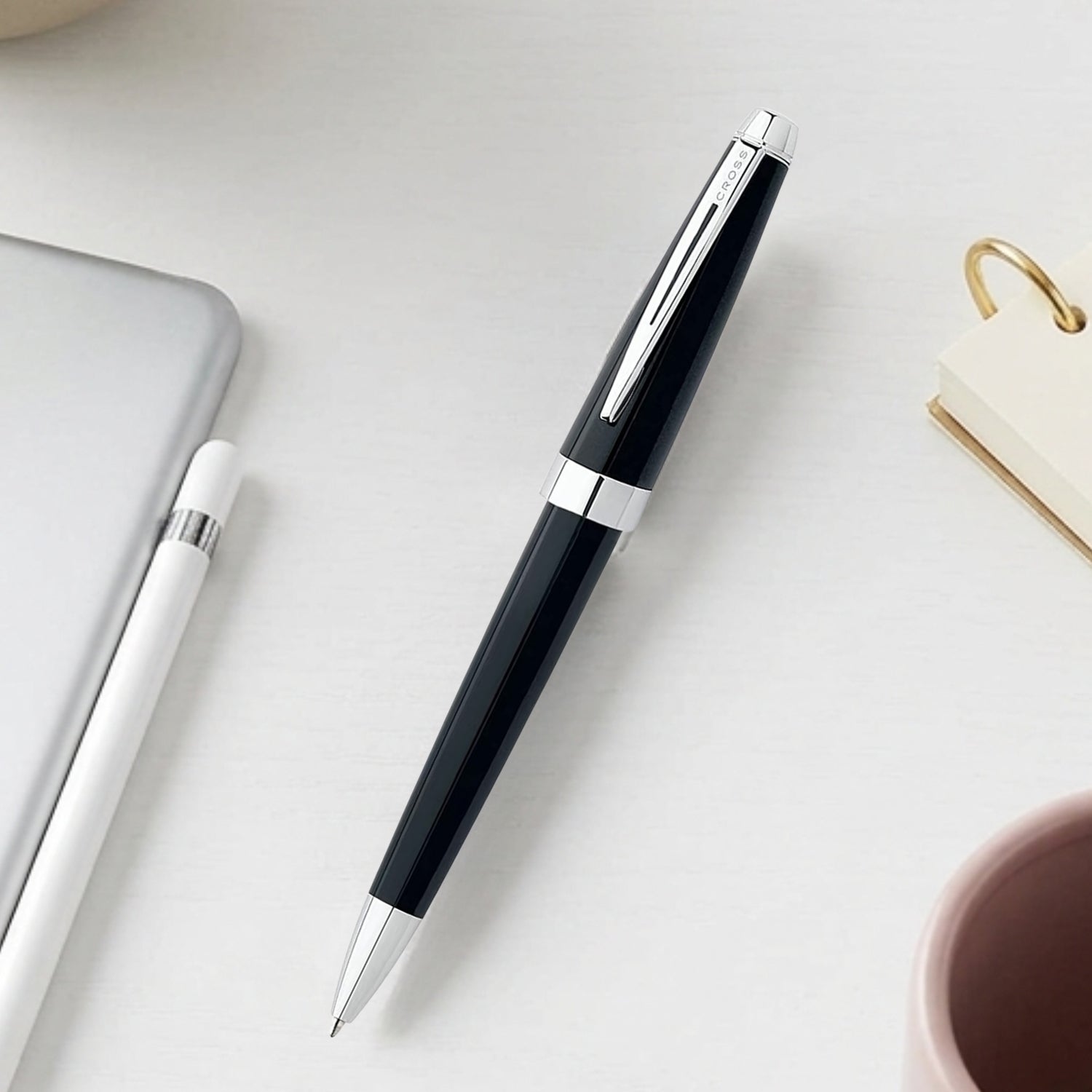 Cross Aventura Black CT Ballpoint Pen AT0152-1