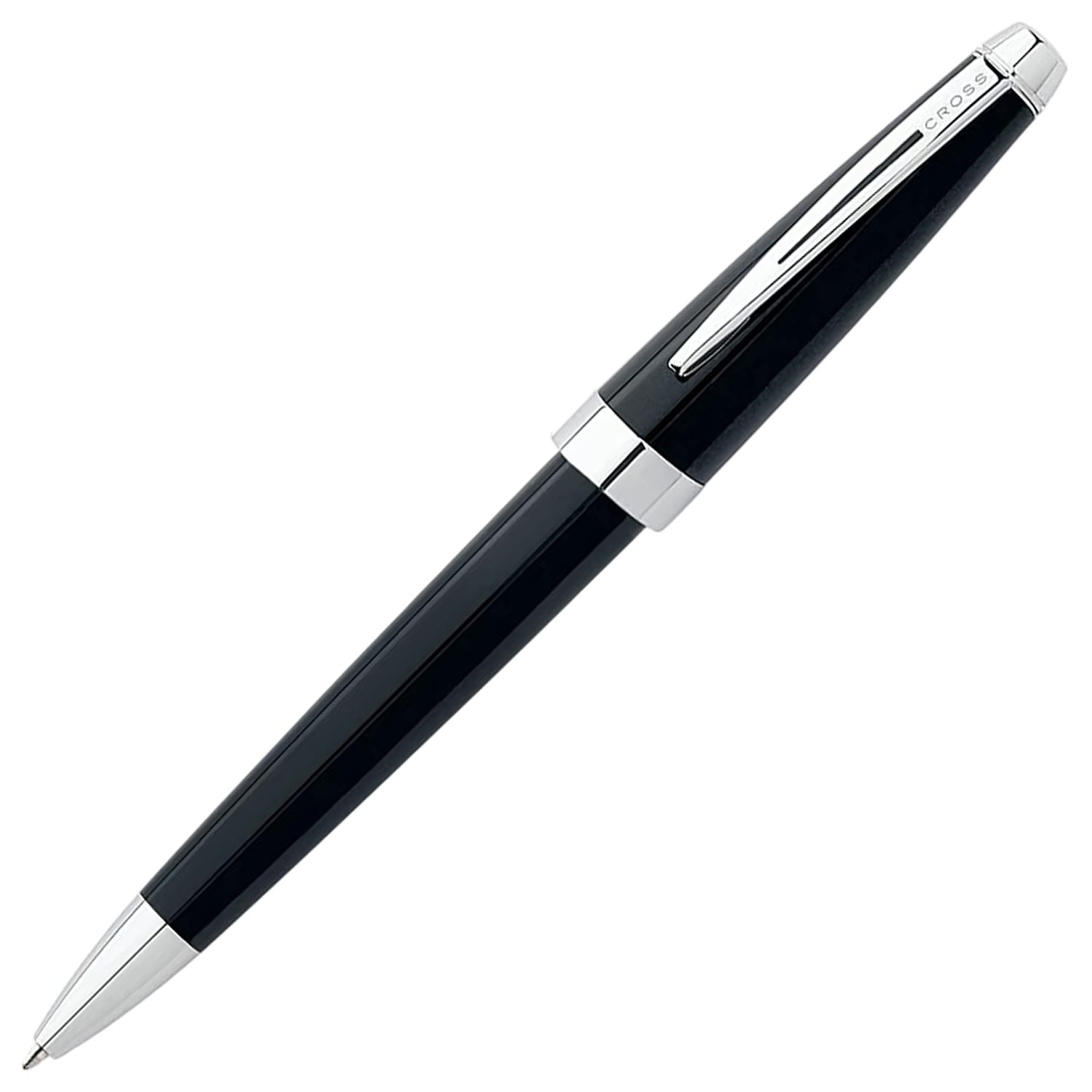 Cross Aventura Black CT Ballpoint Pen AT0152-1