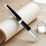 Cross Aventura Black CT Fountain Pen
