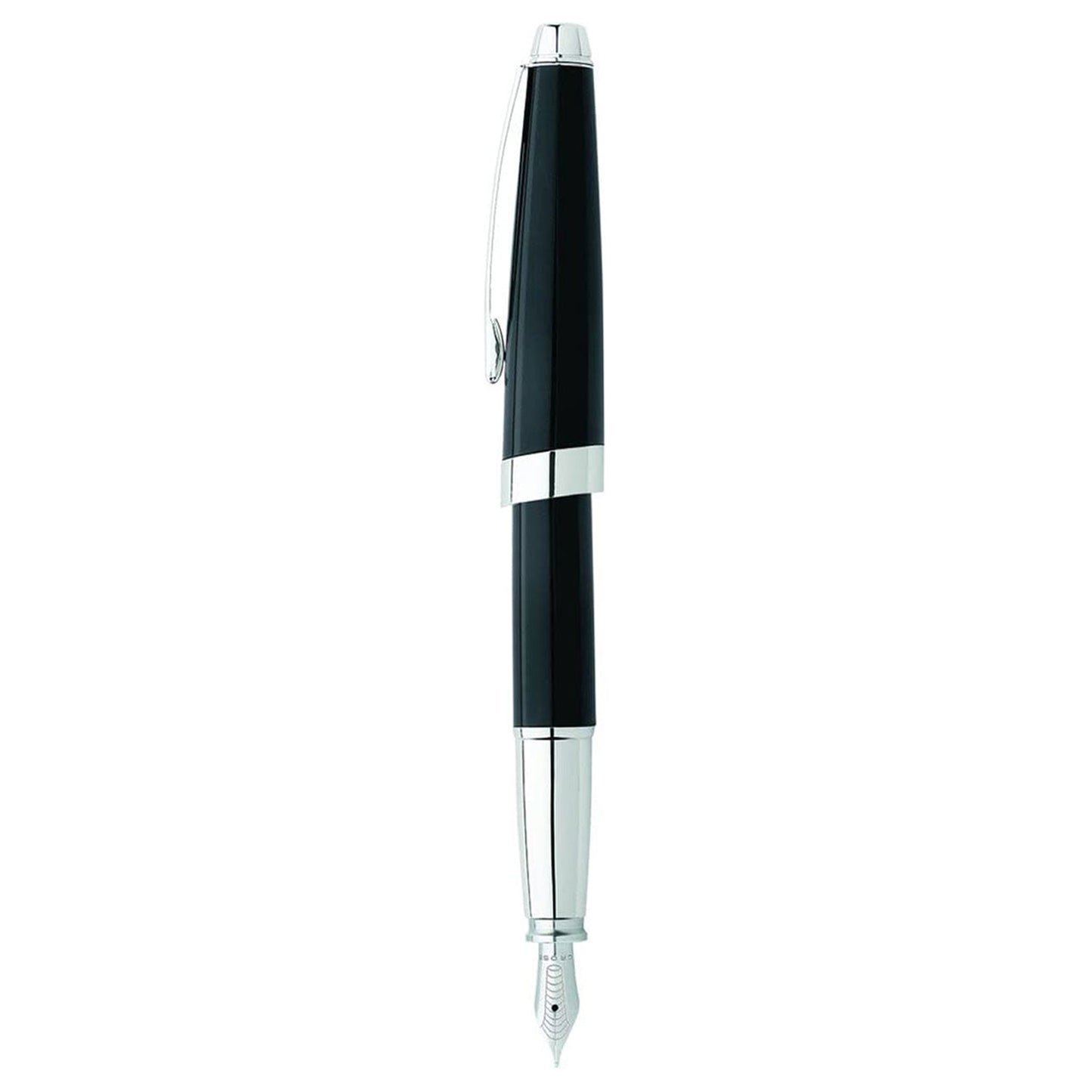 Cross Aventura Black CT Fountain Pen