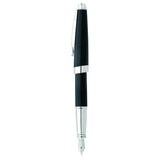 Cross Aventura Black CT Fountain Pen