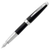 Cross Aventura Black CT Fountain Pen