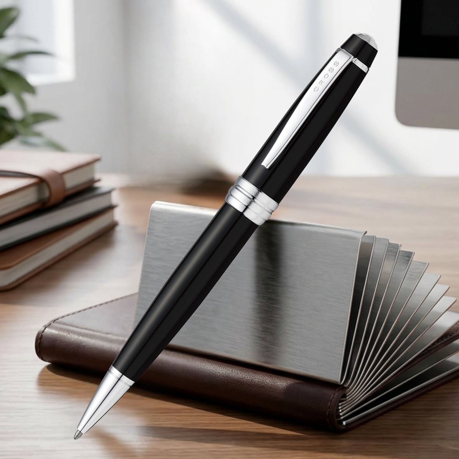 Cross Bailey Black CT Ballpoint Pen AT0452-7