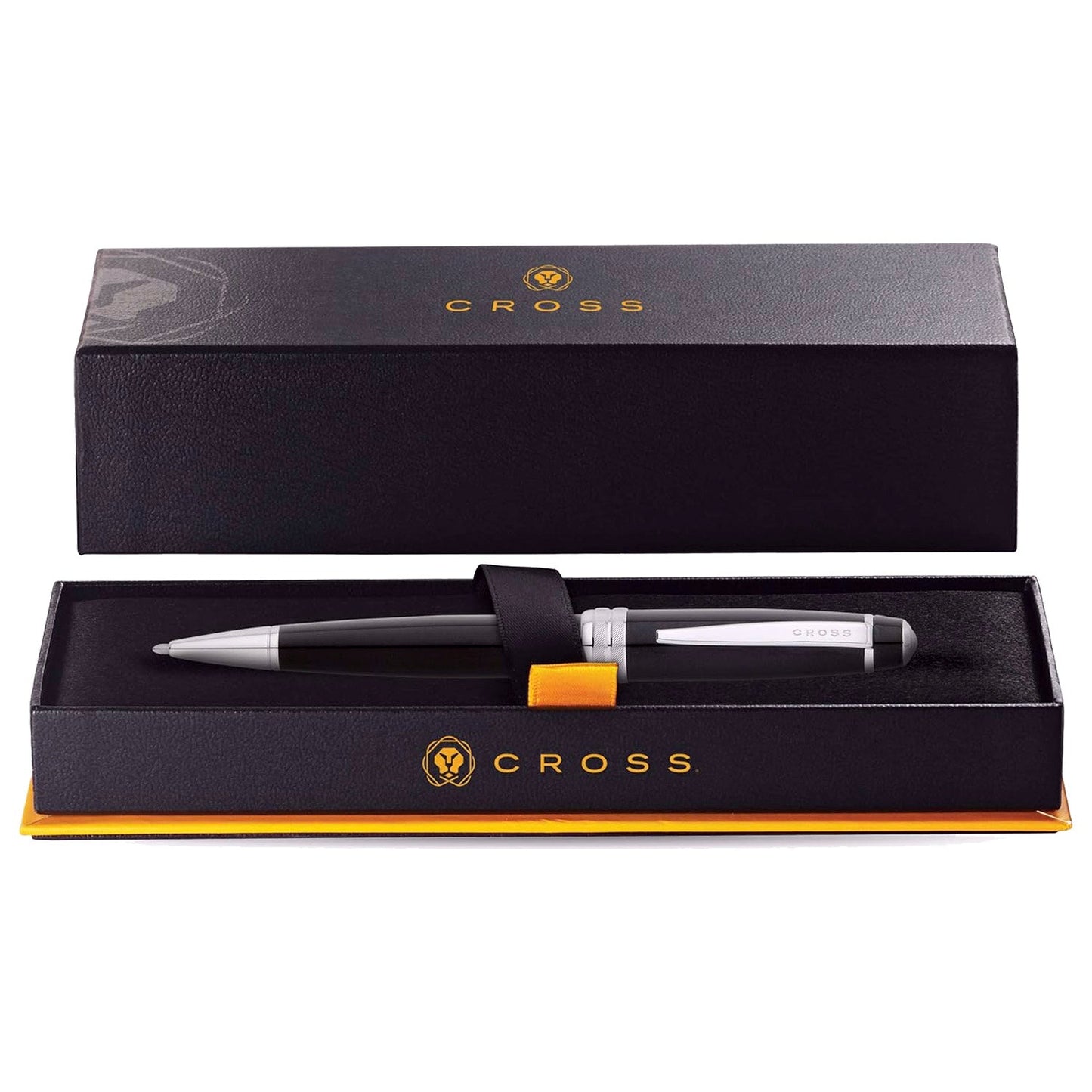 Cross Bailey Black CT Ballpoint Pen AT0452DS-7