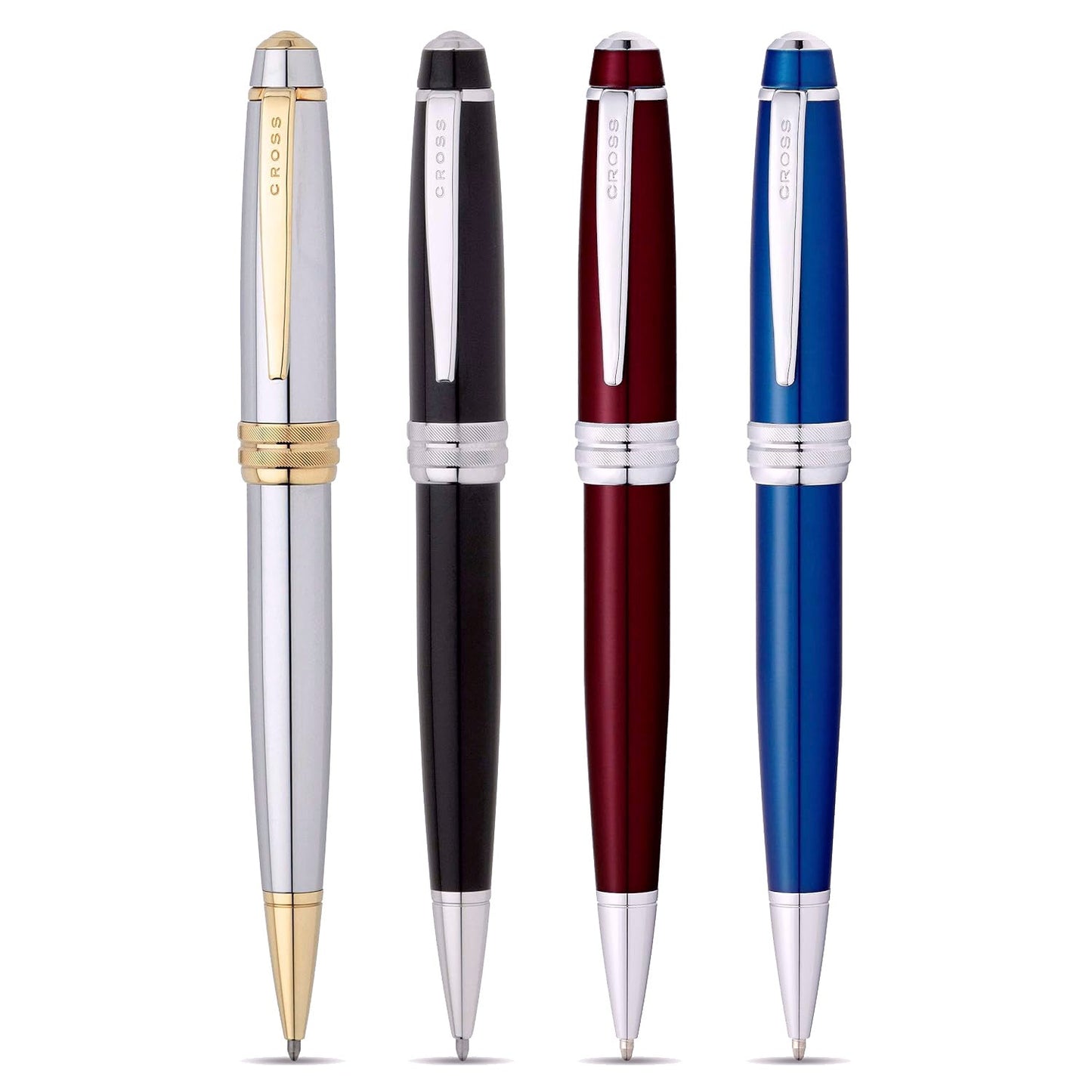 Cross Bailey Blue CT Ballpoint Pen AT0452-12