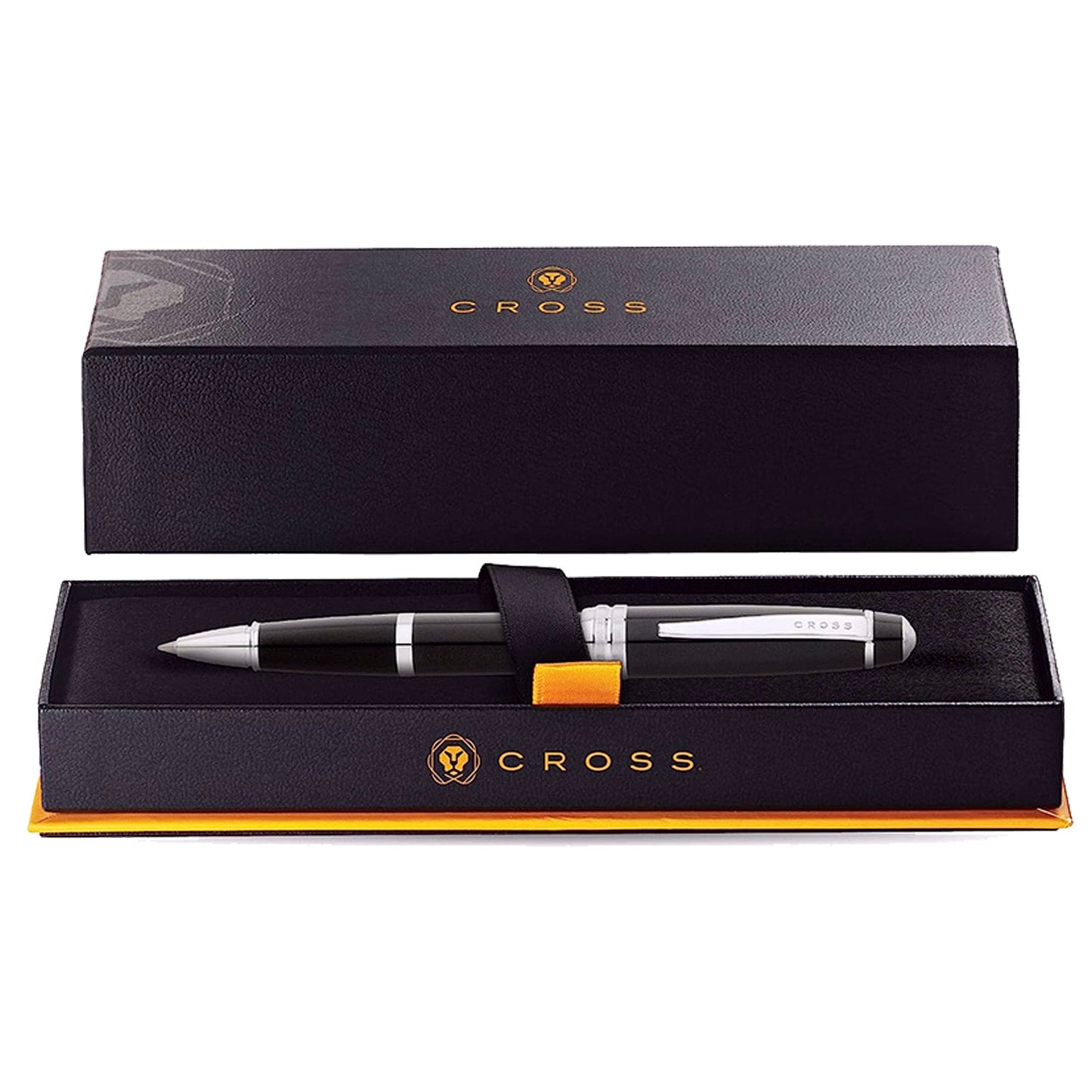 Cross Bailey Black CT Roller Ball Pen AT0455DS-7