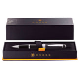 Cross Bailey Black CT Roller Ball Pen AT0455DS-7