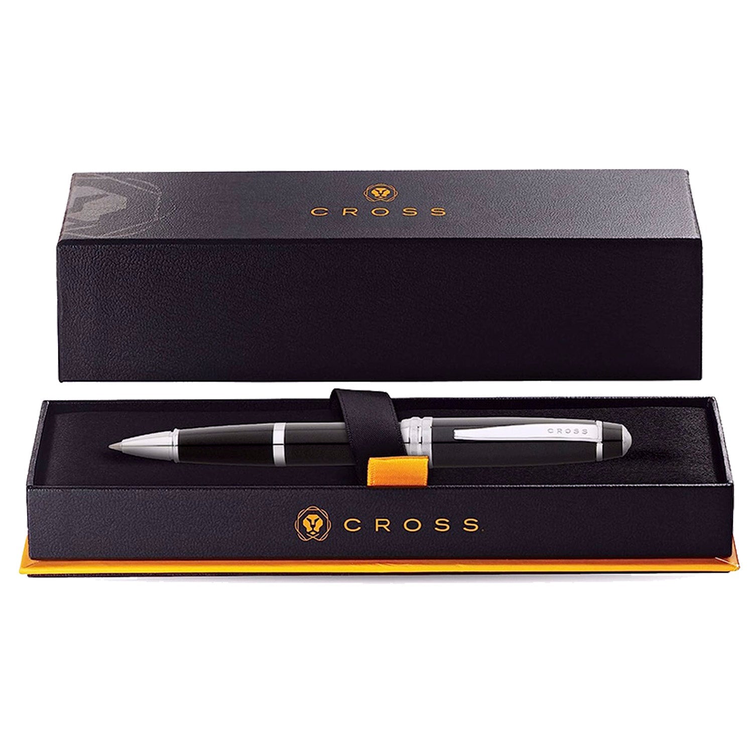 Cross Bailey Black CT Roller Ball Pen AT0455DS-7
