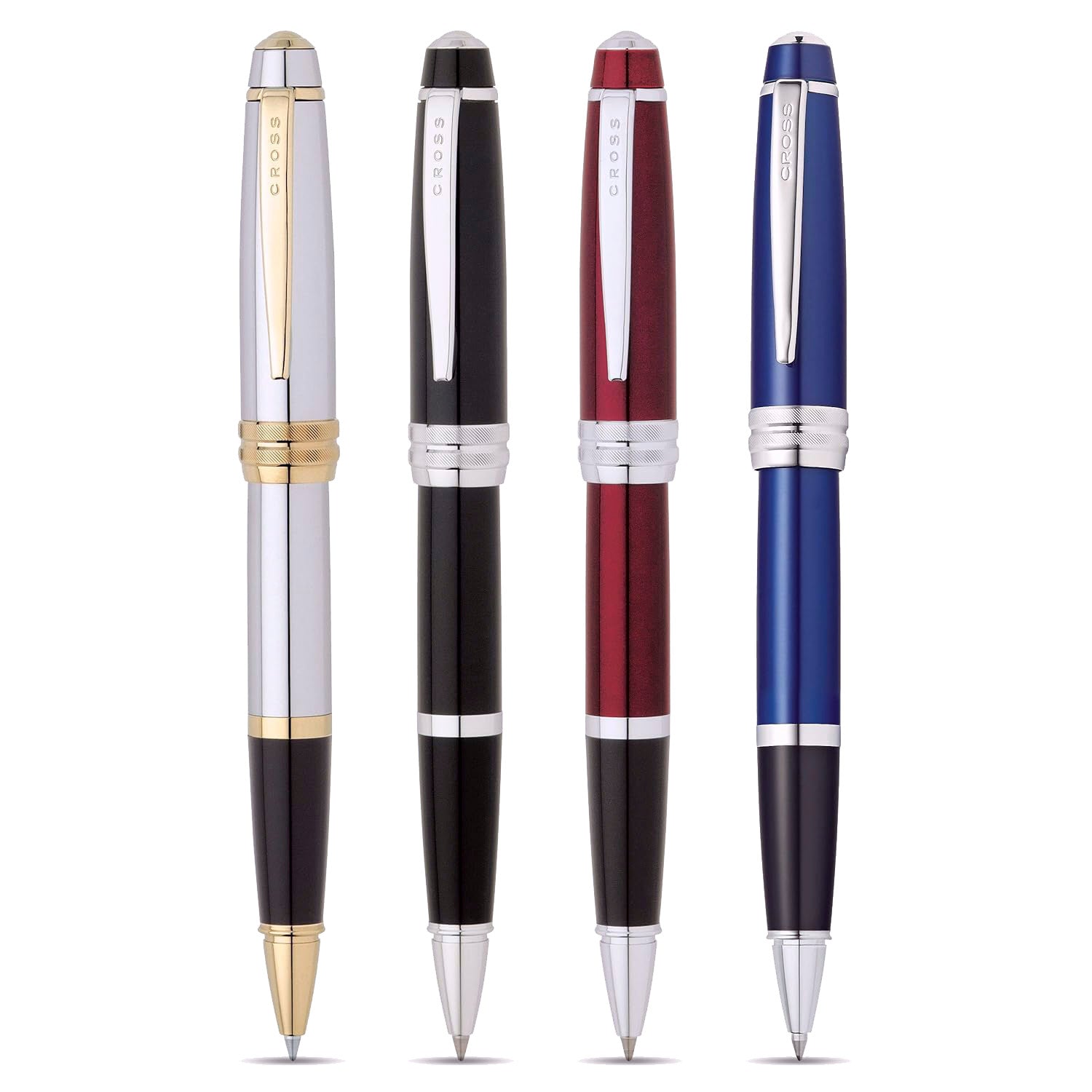 Cross Bailey Matte Red Roller Ball Pen AT0455-21