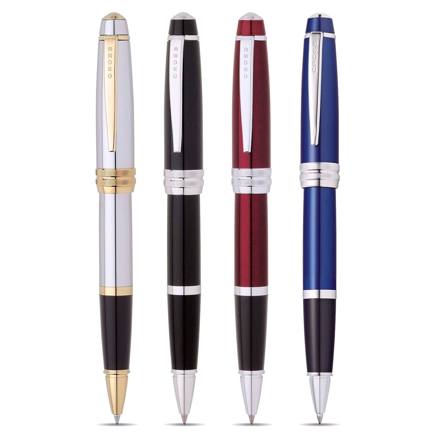 Cross Bailey Matte Black Roller Ball Pen AT0455-19