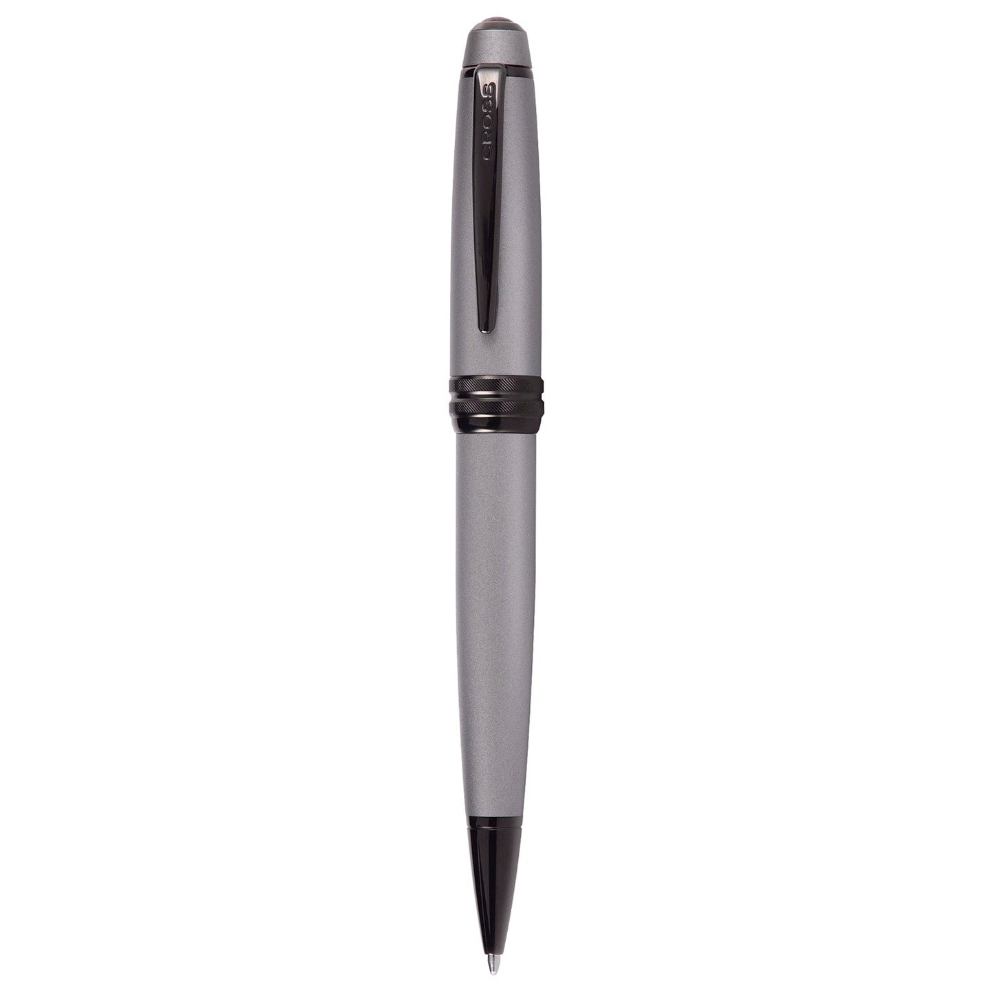 Cross Bailey Matte Gray Ballpoint Pen AT0452-20
