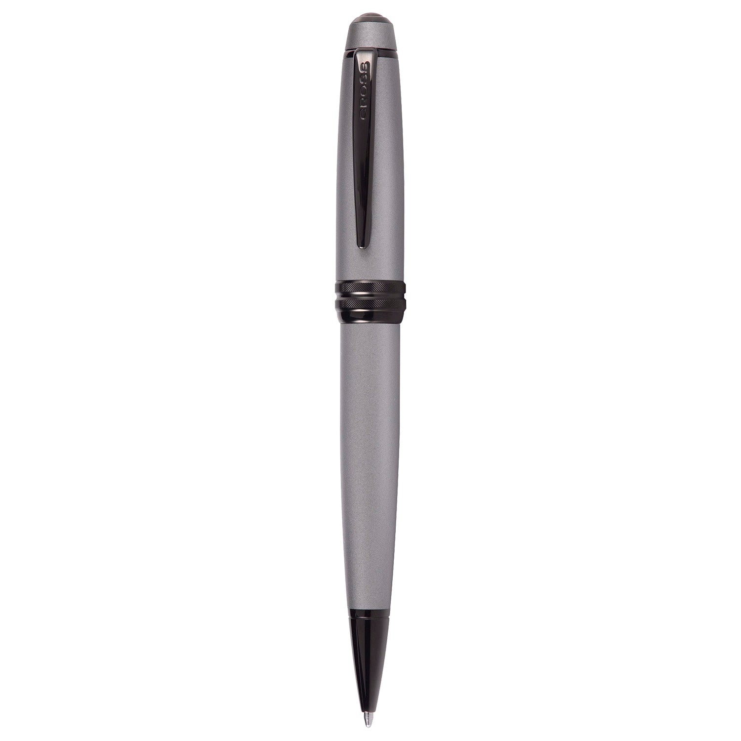 Cross Bailey Matte Gray Ballpoint Pen AT0452-20