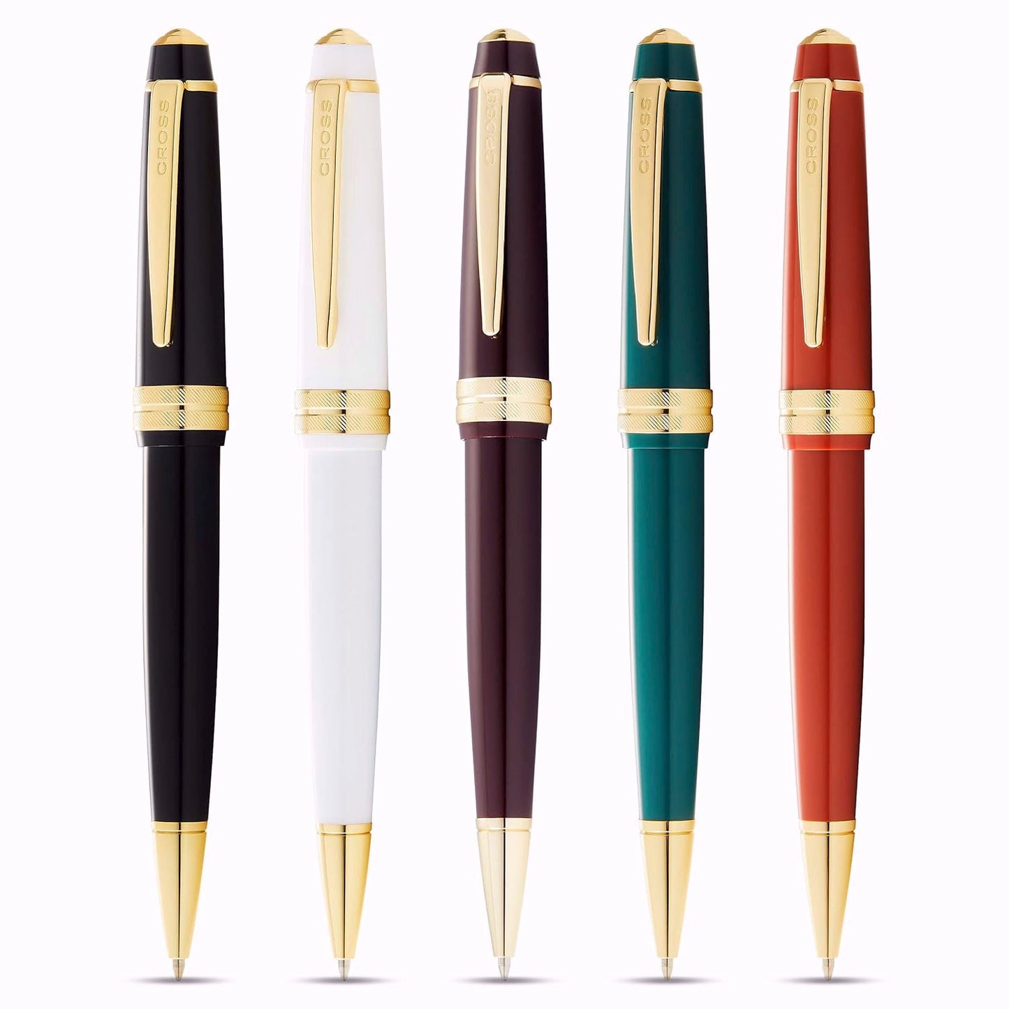 Cross Bailey Light Black GT Ballpoint Pen AT0742-9