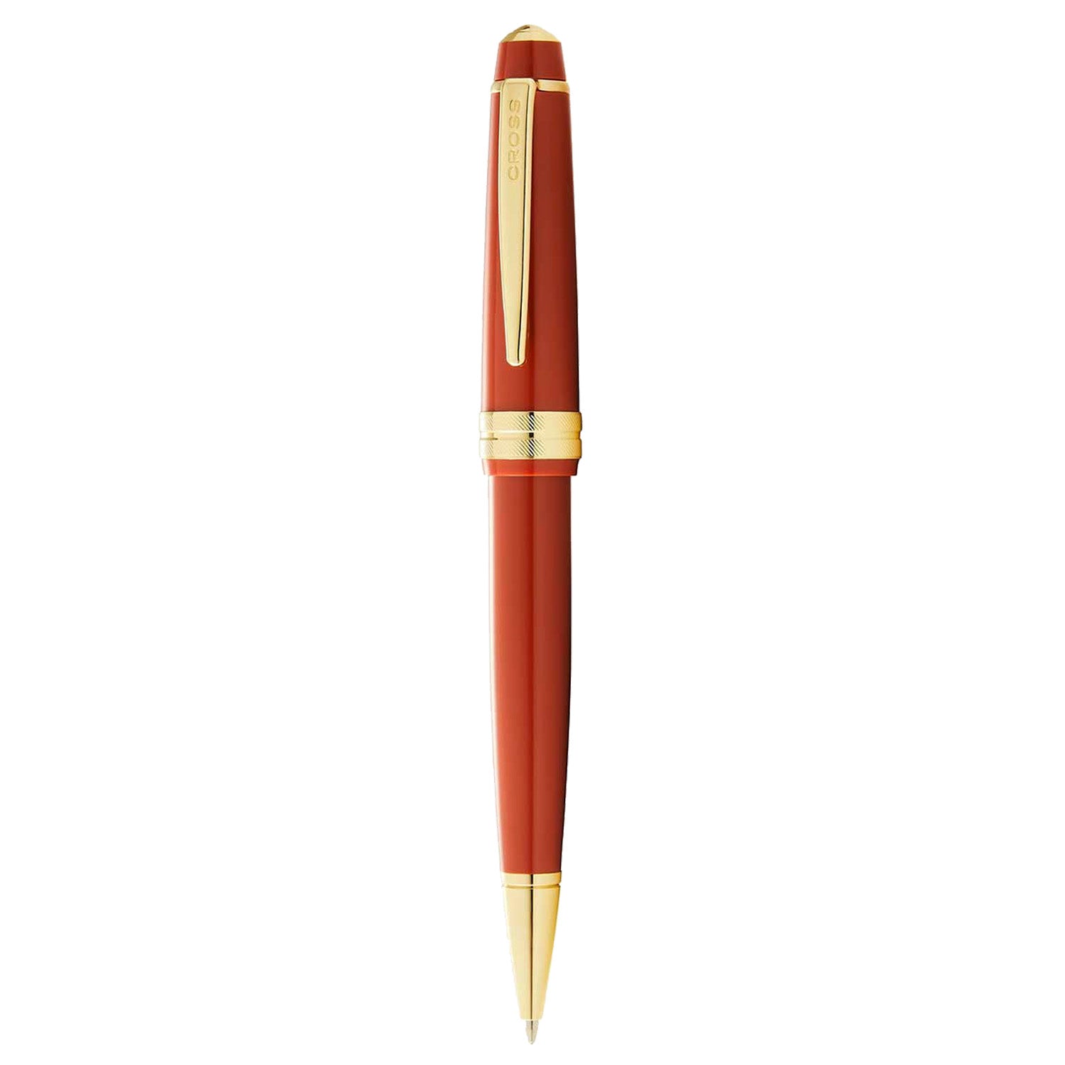 Cross Bailey Light Amber GT Ballpoint Pen AT0742-13