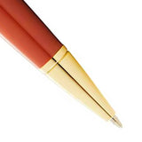 Cross Bailey Light Amber GT Ballpoint Pen AT0742-13