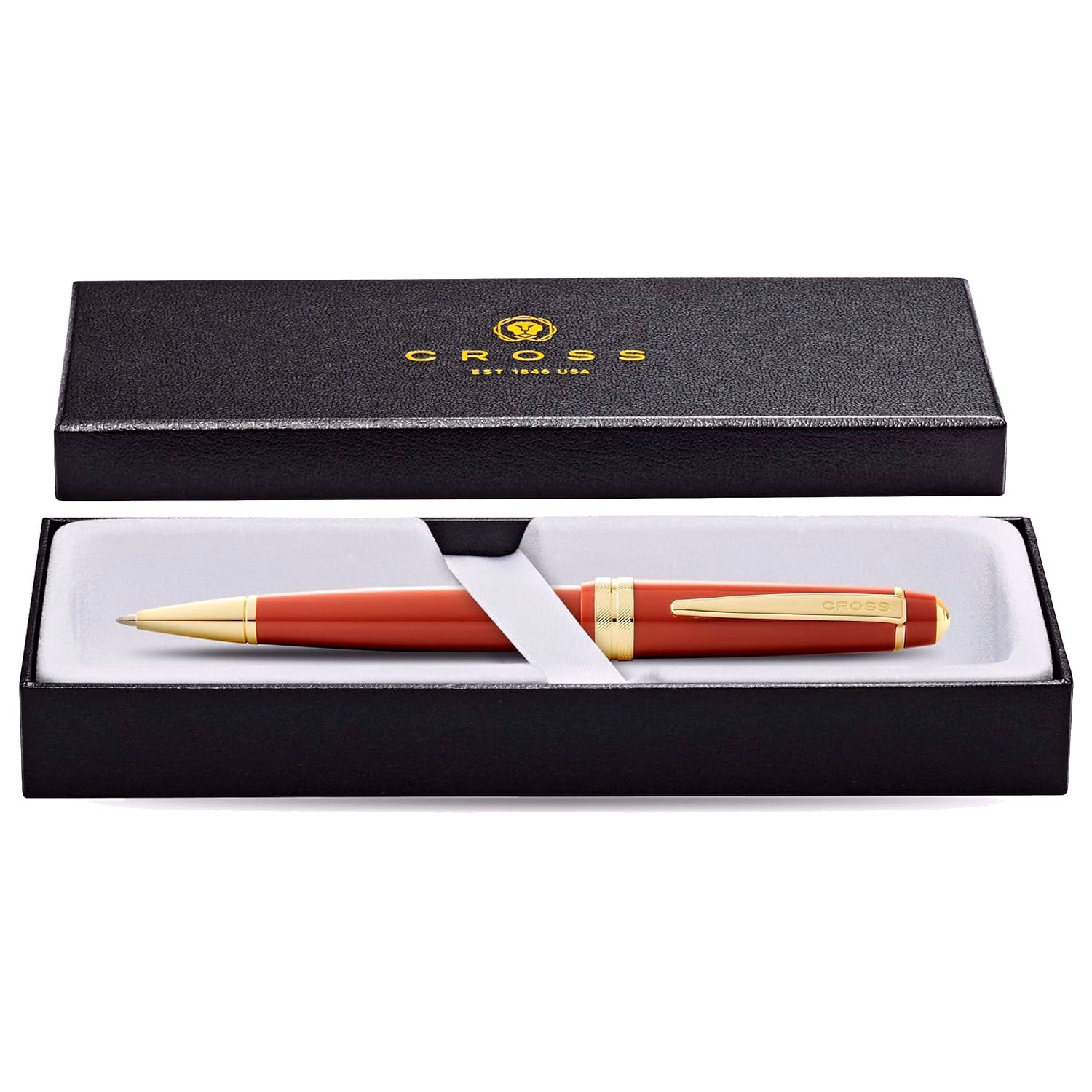Cross Bailey Light Amber GT Ballpoint Pen AT0742-13