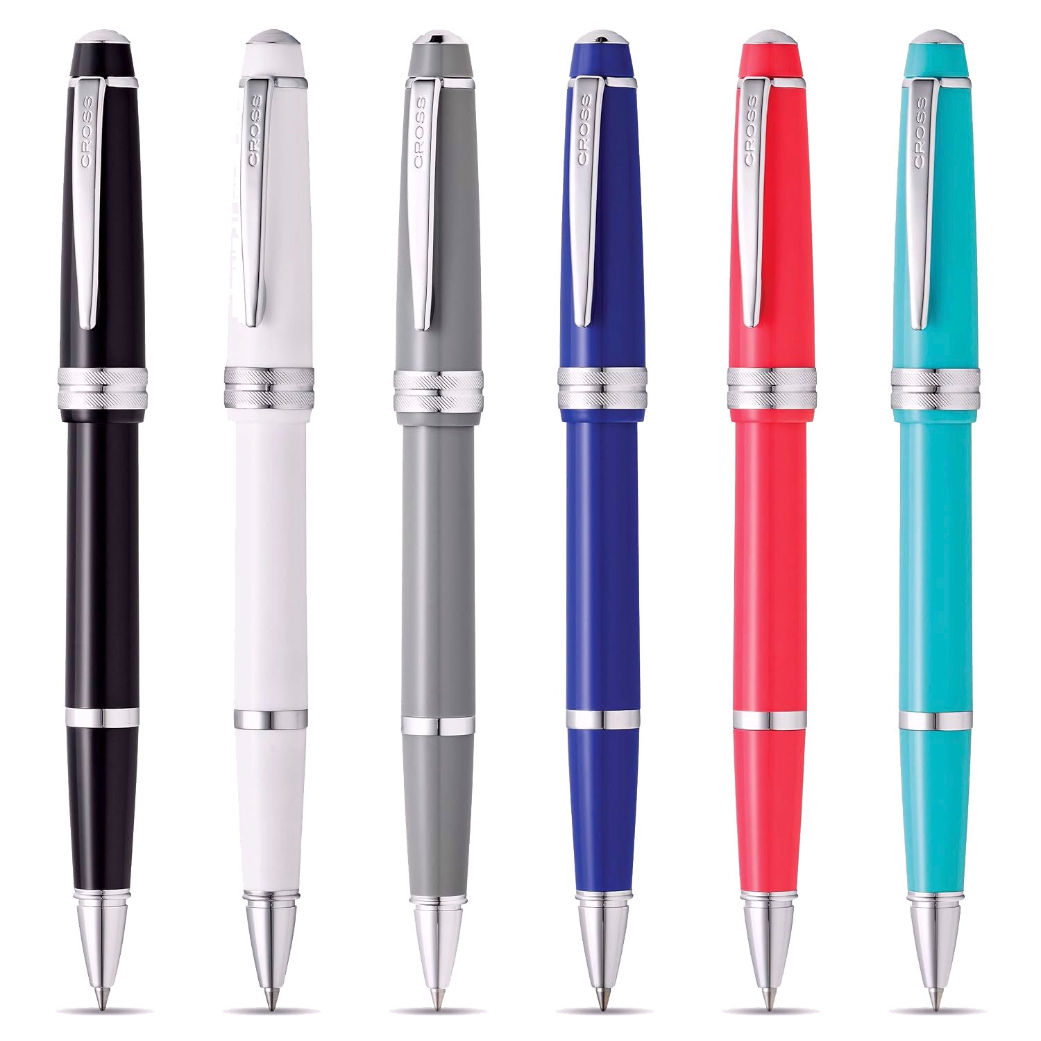Cross Bailey Light Black CT Roller Ball Pen AT0745-1