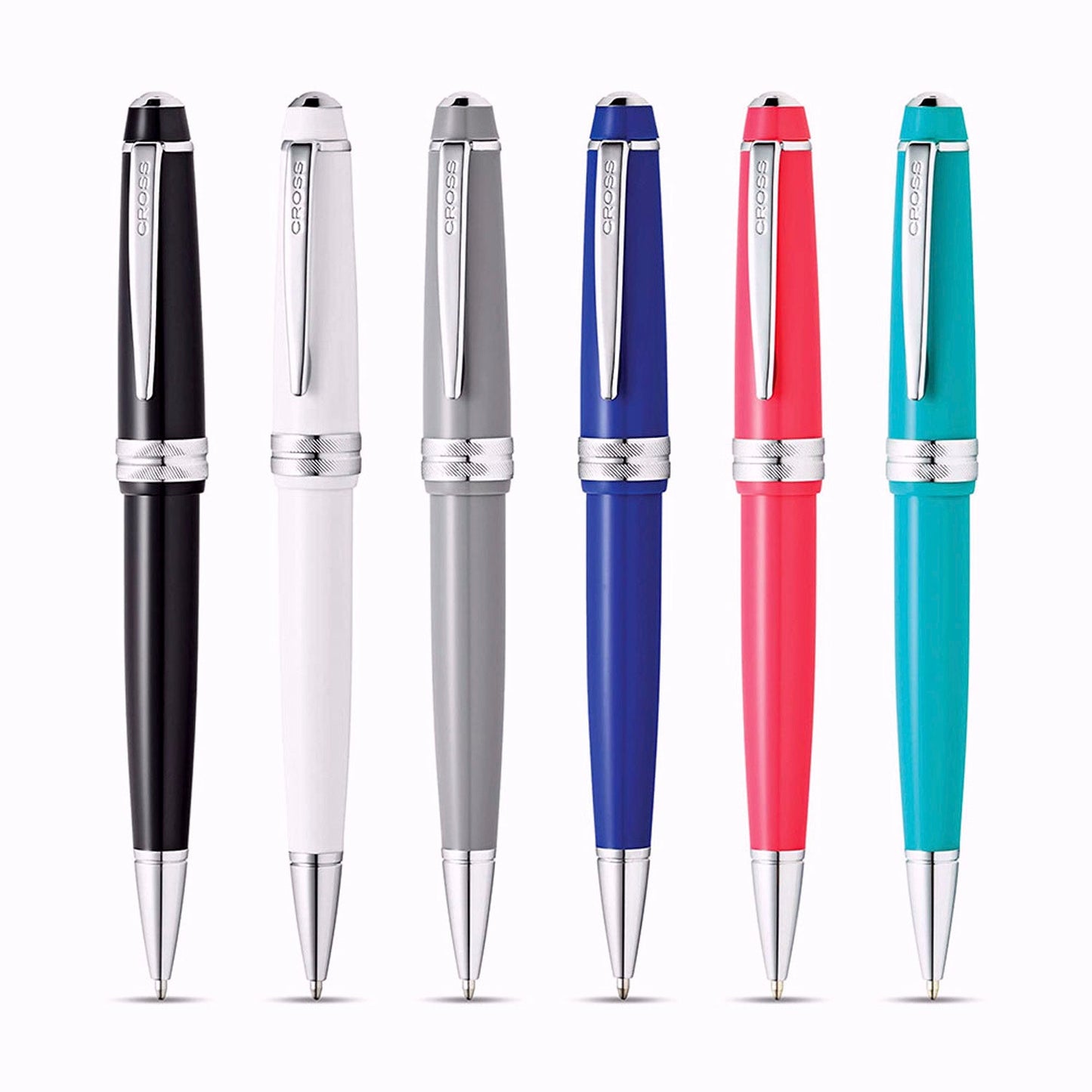 Cross Bailey Light Black CT Ballpoint Pen AT0742-1