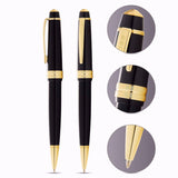 Cross Bailey Light Black GT Ballpoint Pen AT0742-9
