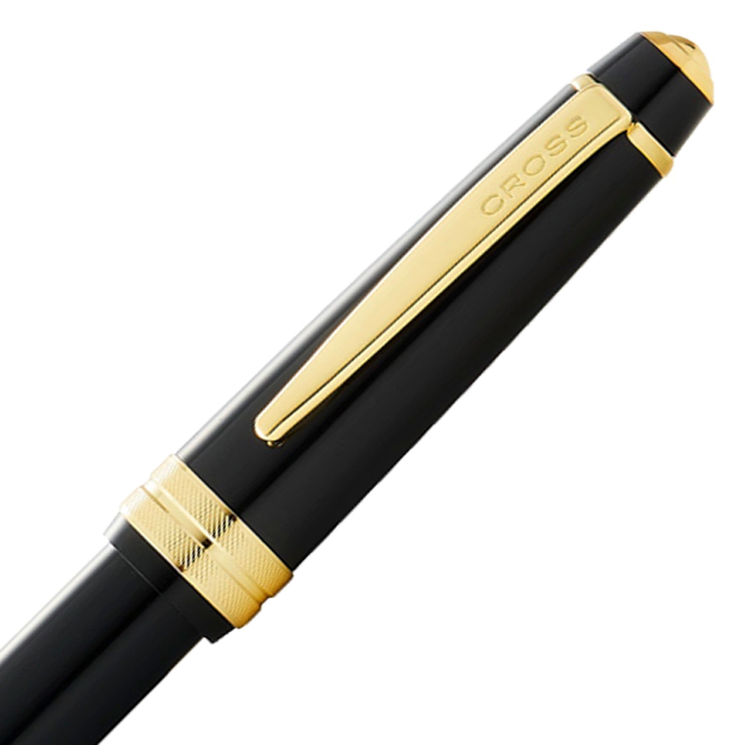 Cross Bailey Light Black GT Roller Ball Pen AT0745-9