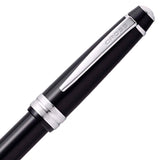 Cross Bailey Light Black CT Roller Ball Pen AT0745-1