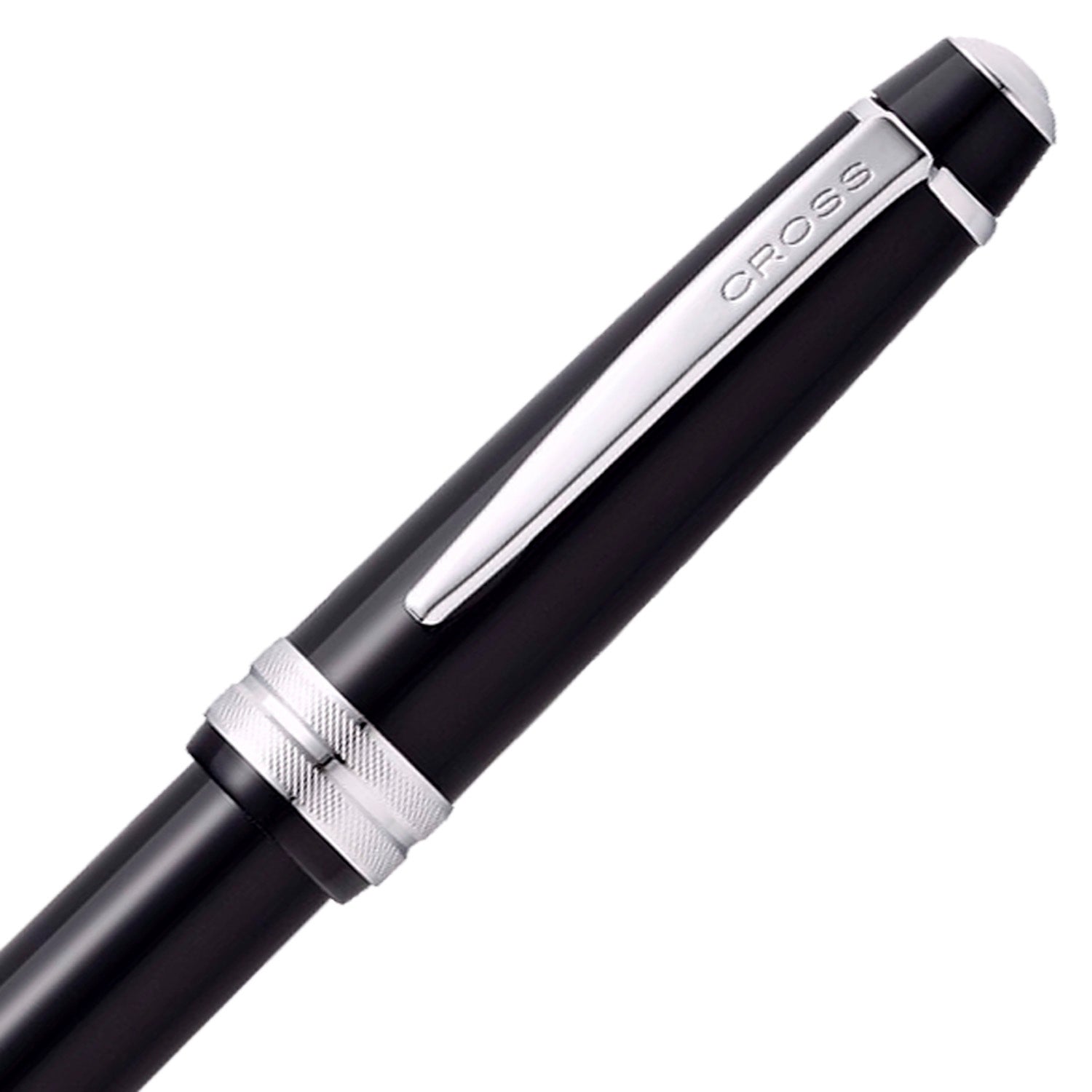 Cross Bailey Light Black CT Roller Ball Pen AT0745-1