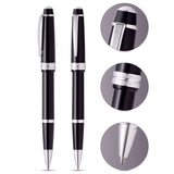 Cross Bailey Light Black CT Roller Ball Pen AT0745-1