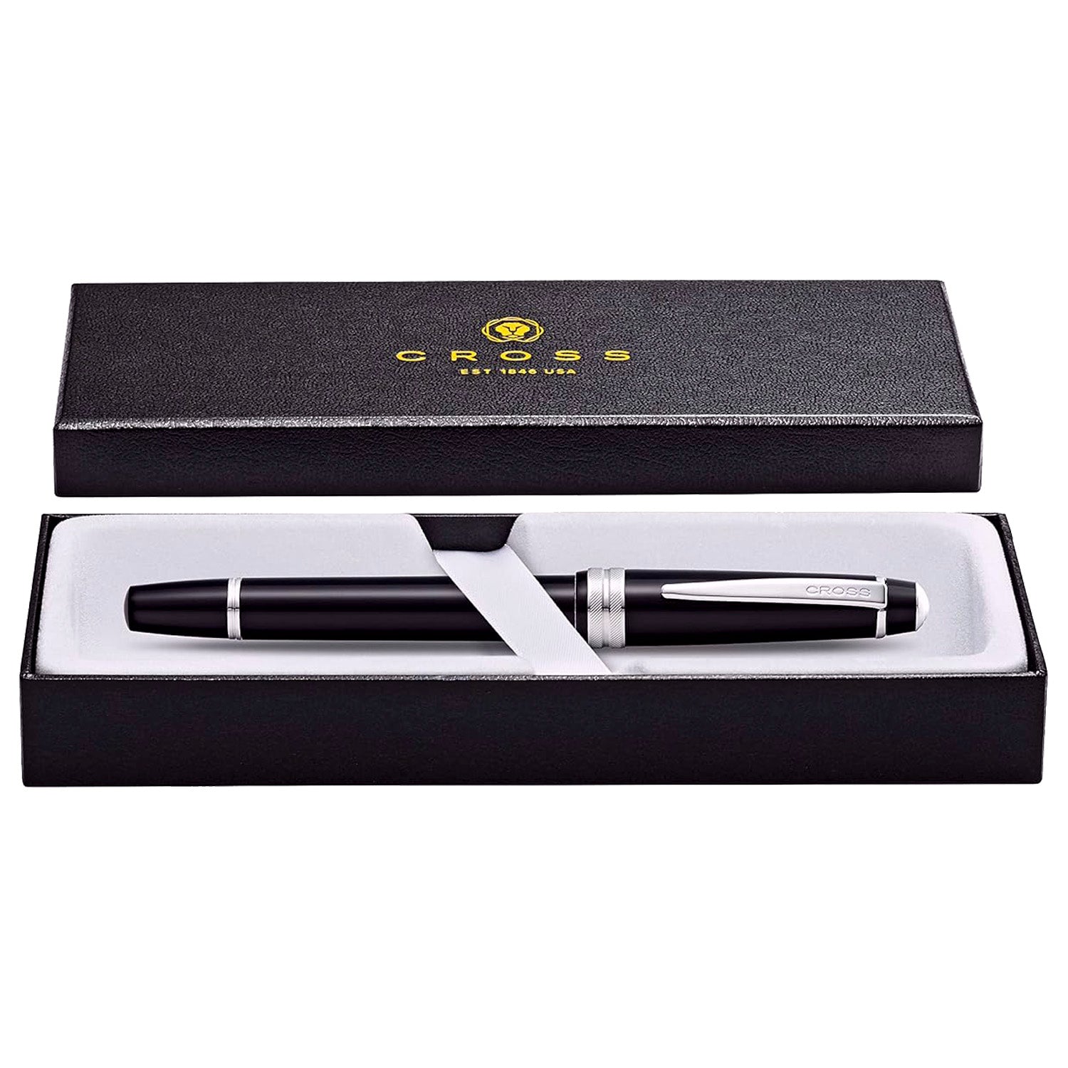 Cross Bailey Light Black CT Roller Ball Pen AT0745-1
