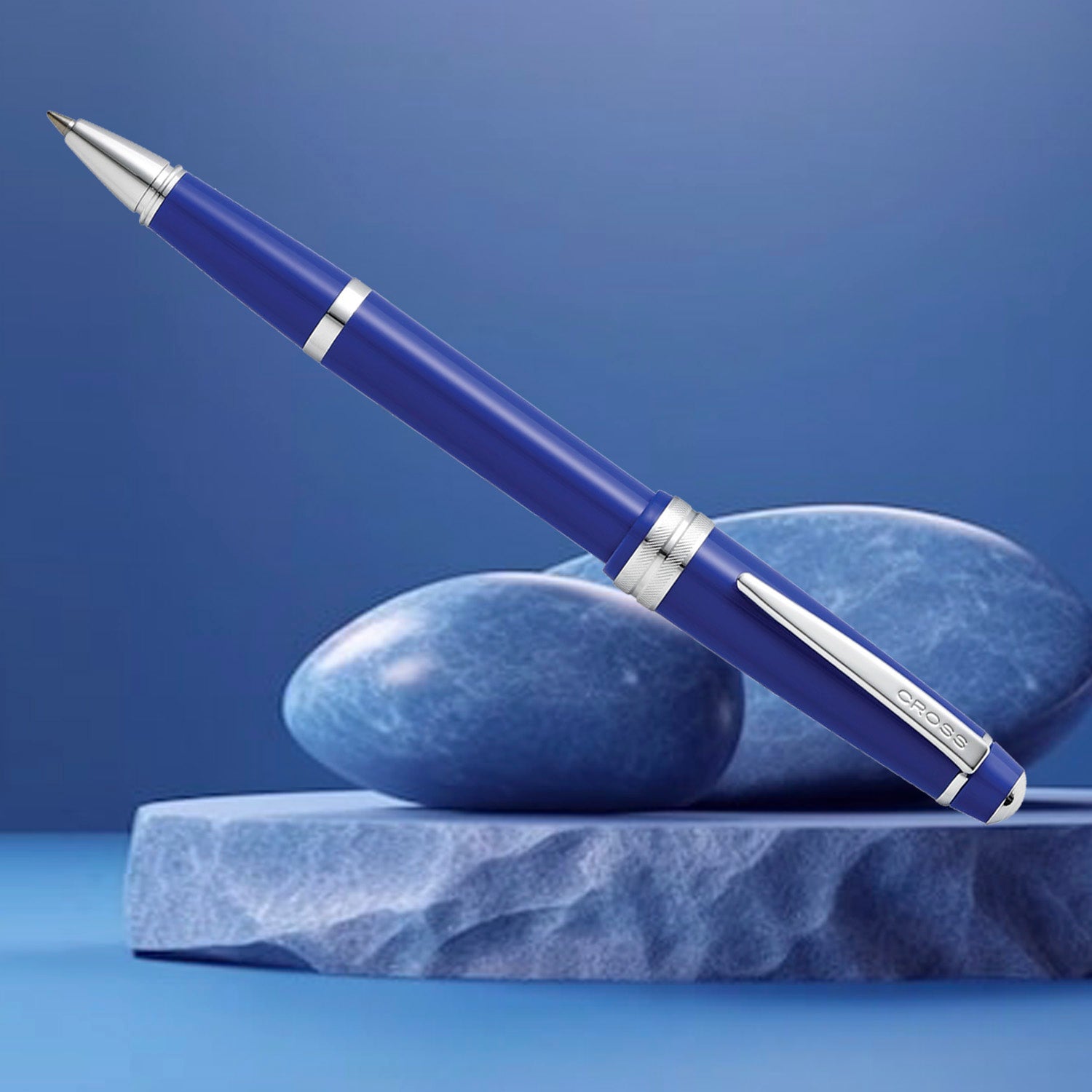 Cross Bailey Light Blue CT Roller Ball Pen AT0745-4
