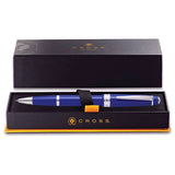 Cross Bailey Light Blue CT Roller Ball Pen AT0745-4