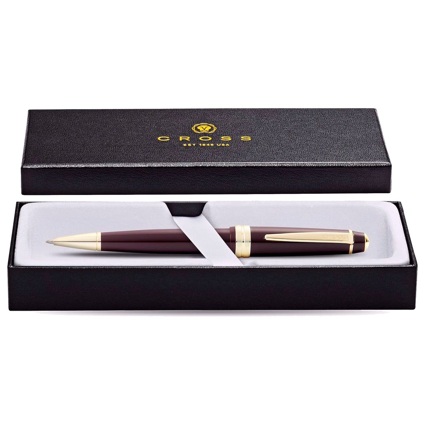 Cross Bailey Light Burgundy GT Ballpoint Pen AT0742-11