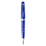 Cross Bailey Light Cherry Blossom Glossy Blue CT Ballpoint Pen AT0742-16