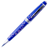 Cross Bailey Light Cherry Blossom Glossy Blue CT Ballpoint Pen AT0742-16