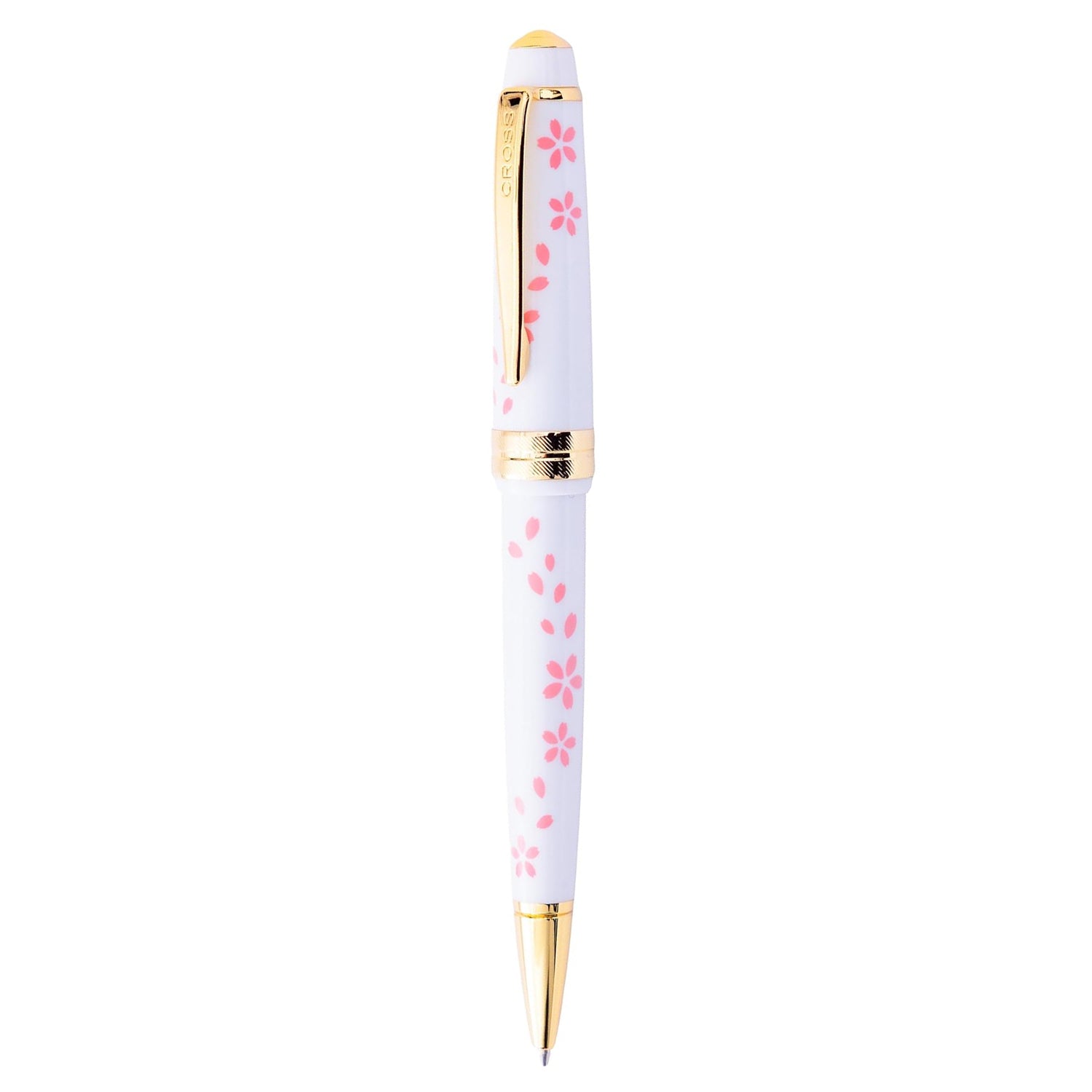 Cross Bailey Light Cherry Blossom White CT Ballpoint Pen AT0742-15