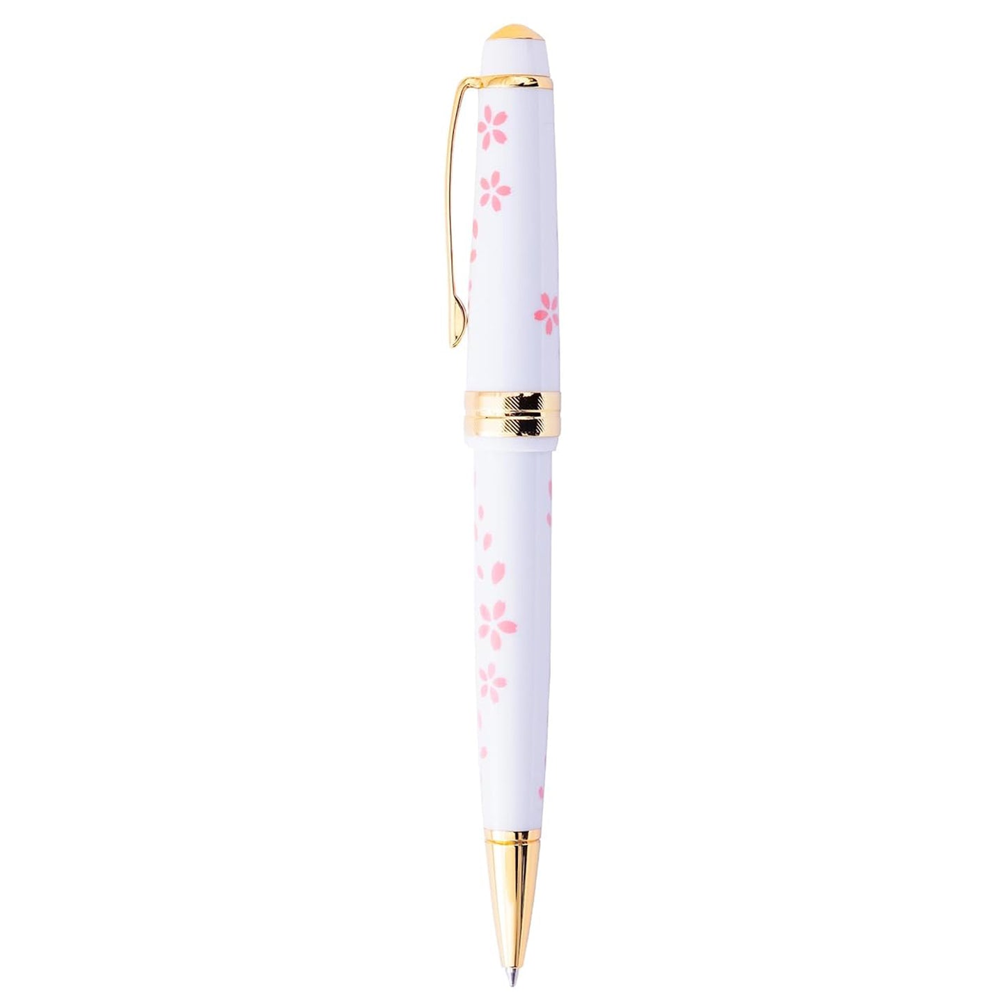 Cross Bailey Light Cherry Blossom White CT Ballpoint Pen AT0742-15