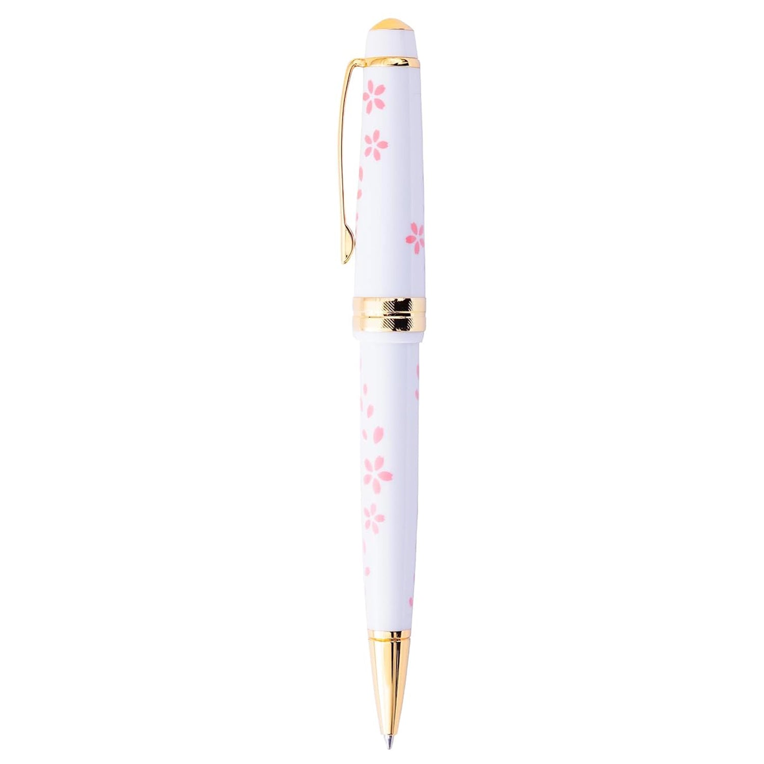 Cross Bailey Light Cherry Blossom White CT Ballpoint Pen AT0742-15