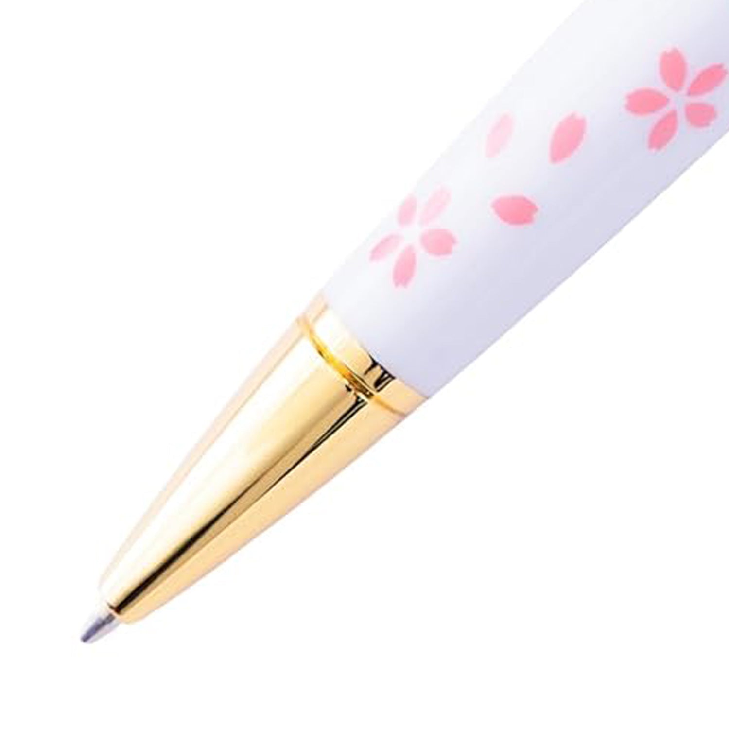 Cross Bailey Light Cherry Blossom White CT Ballpoint Pen AT0742-15