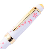 Cross Bailey Light Cherry Blossom White CT Ballpoint Pen AT0742-15