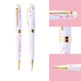 Cross Bailey Light Cherry Blossom White CT Ballpoint Pen AT0742-15