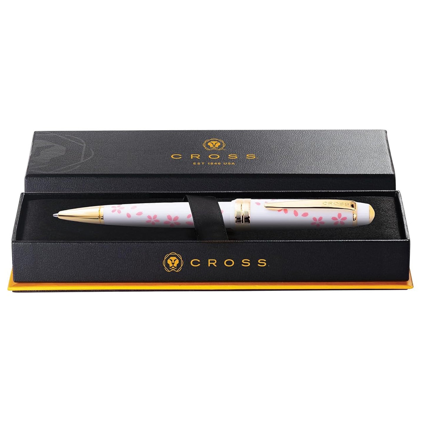 Cross Bailey Light Cherry Blossom White CT Ballpoint Pen AT0742-15