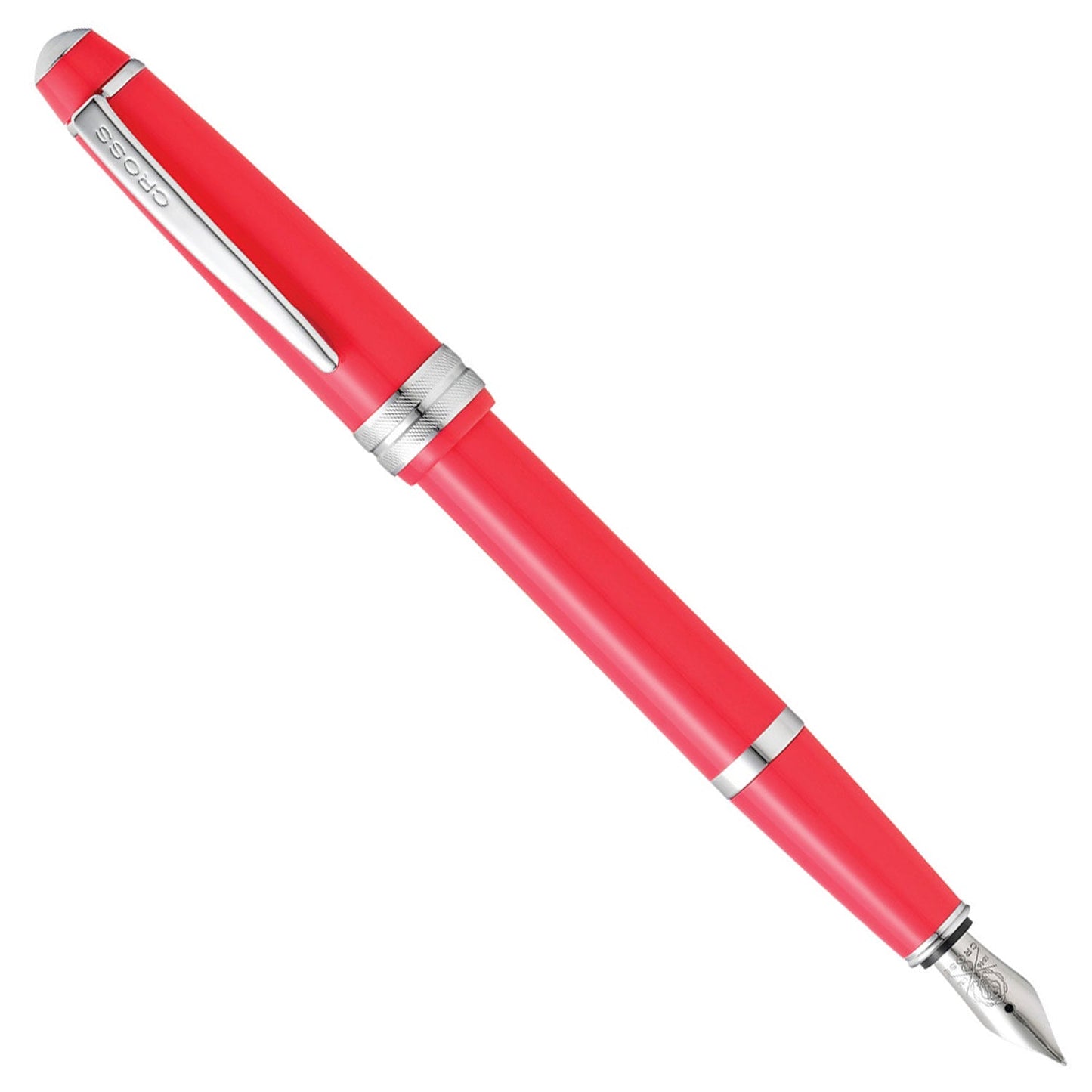 Cross Bailey Light Coral CT Fountain Pen
