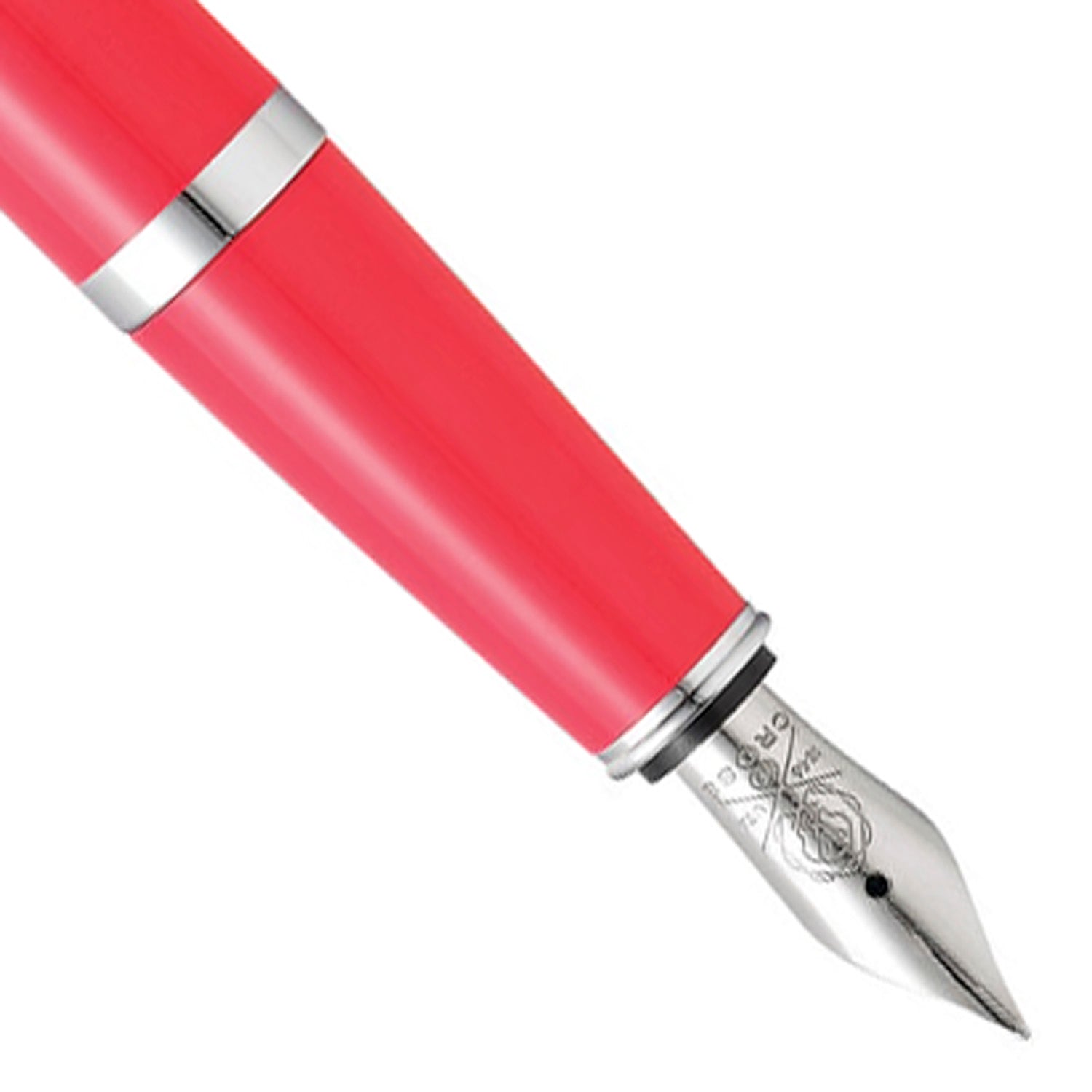 Cross Bailey Light Coral CT Fountain Pen