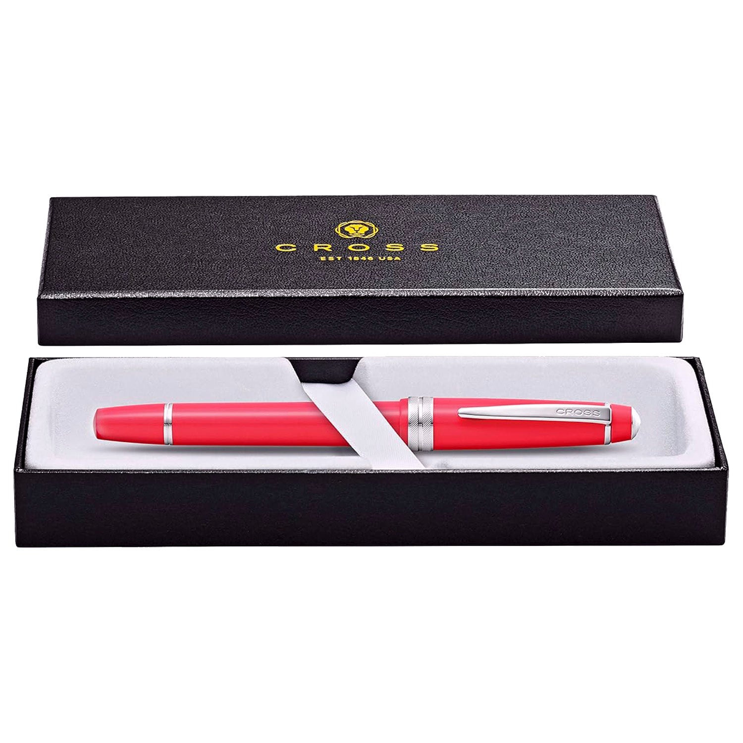 Cross Bailey Light Coral CT Roller Ball Pen AT0745-5