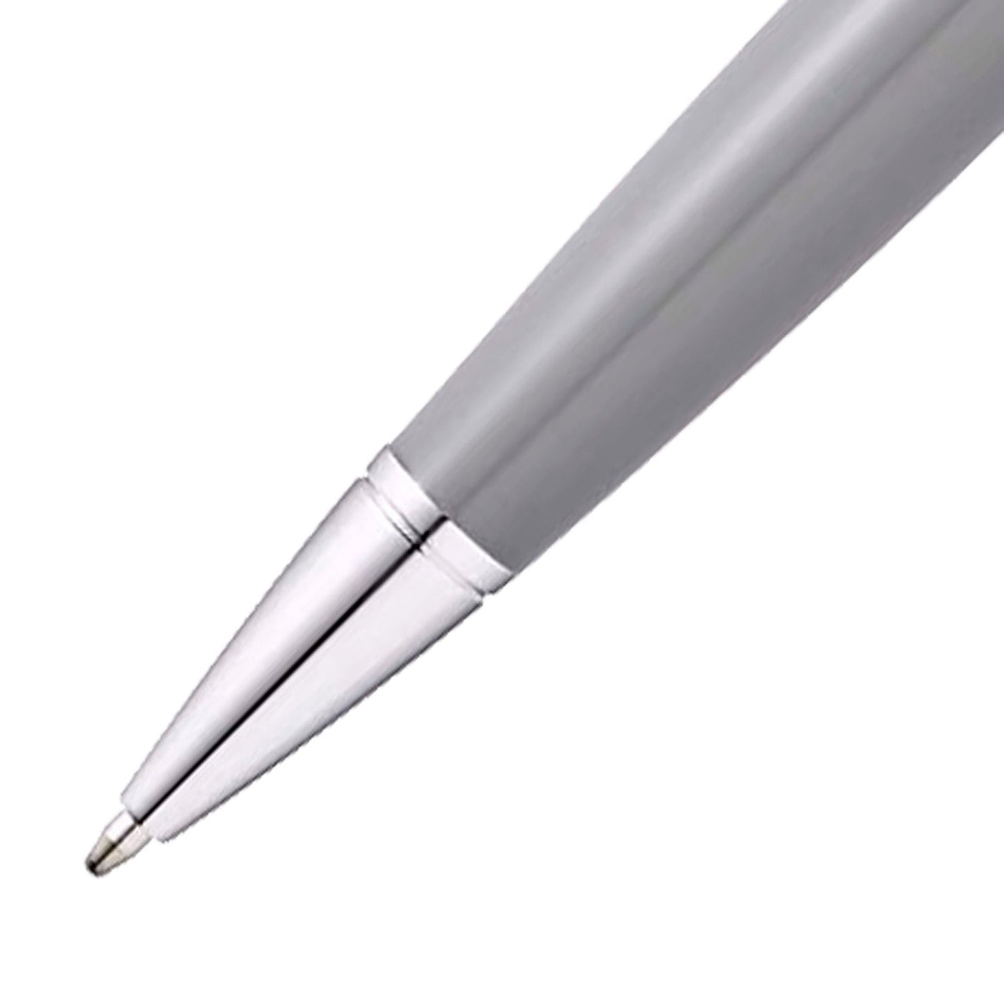 Cross Bailey Light Grey CT Ballpoint Pen AT0742-3