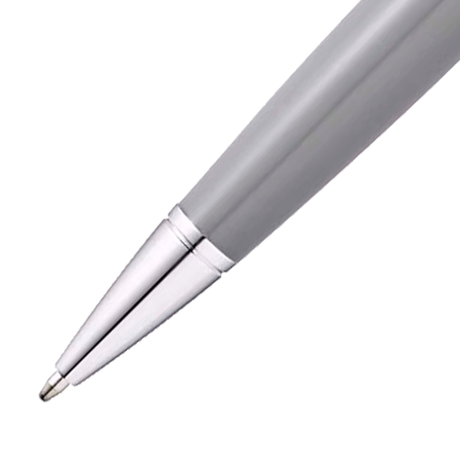 Cross Bailey Light Grey CT Ballpoint Pen AT0742-3
