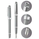 Cross Bailey Light Gray CT Fountain Pen