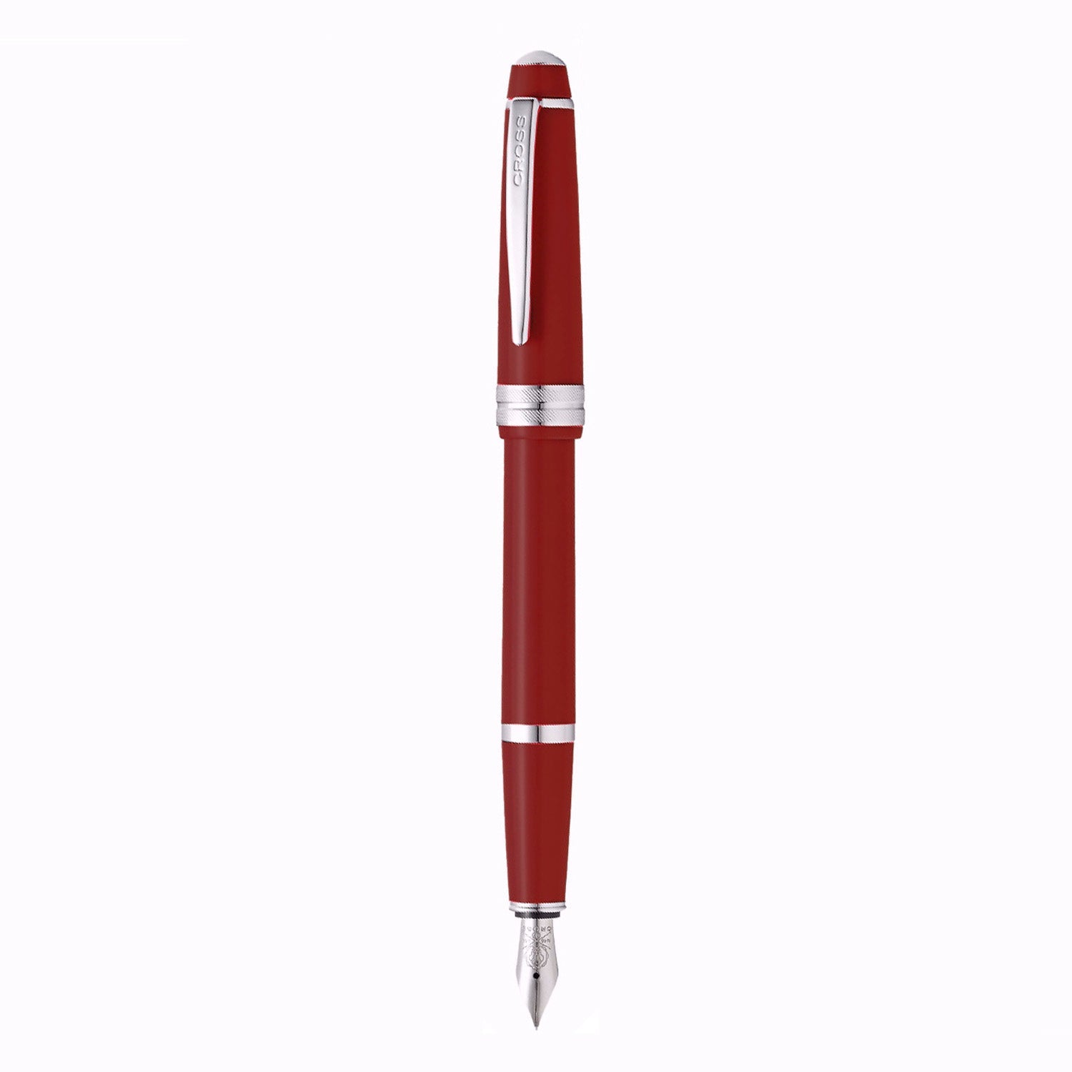Cross Bailey Light Red CT Fountain Pen