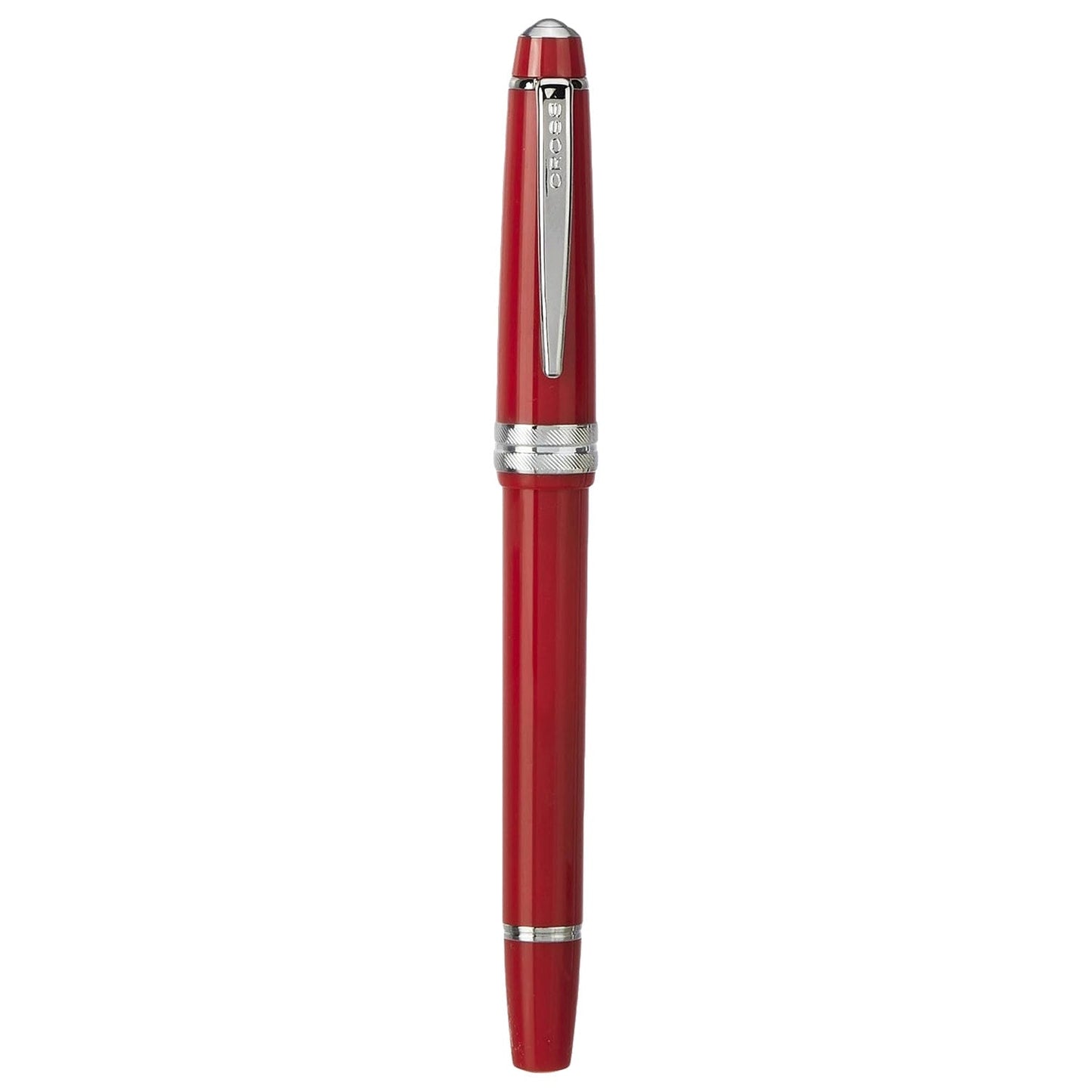 Cross Bailey Light Red CT Fountain Pen