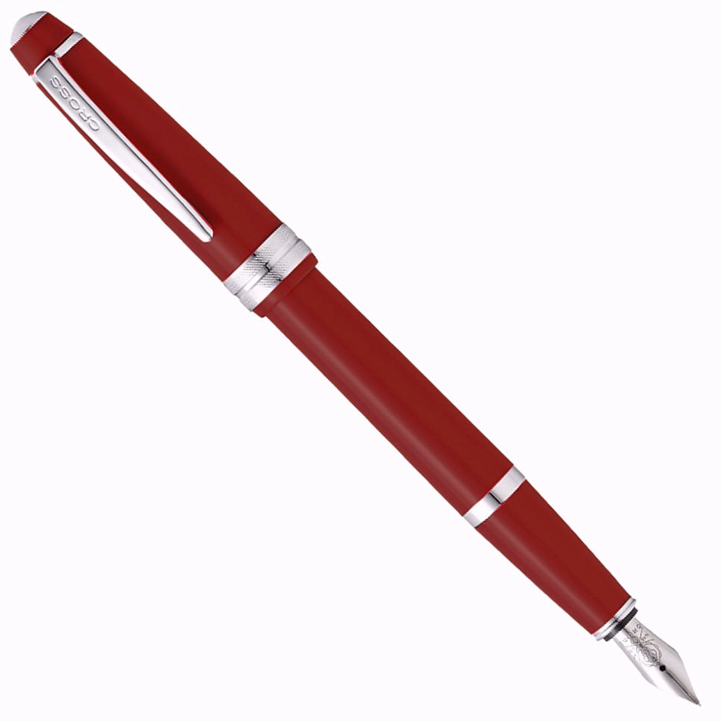 Cross Bailey Light Red CT Fountain Pen